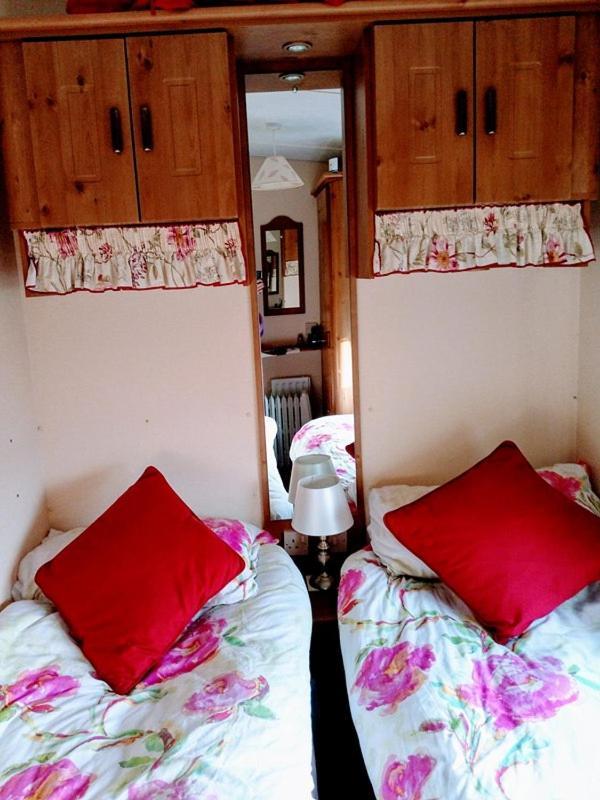 Cosy Cottage Caravan Ashington  Exterior photo