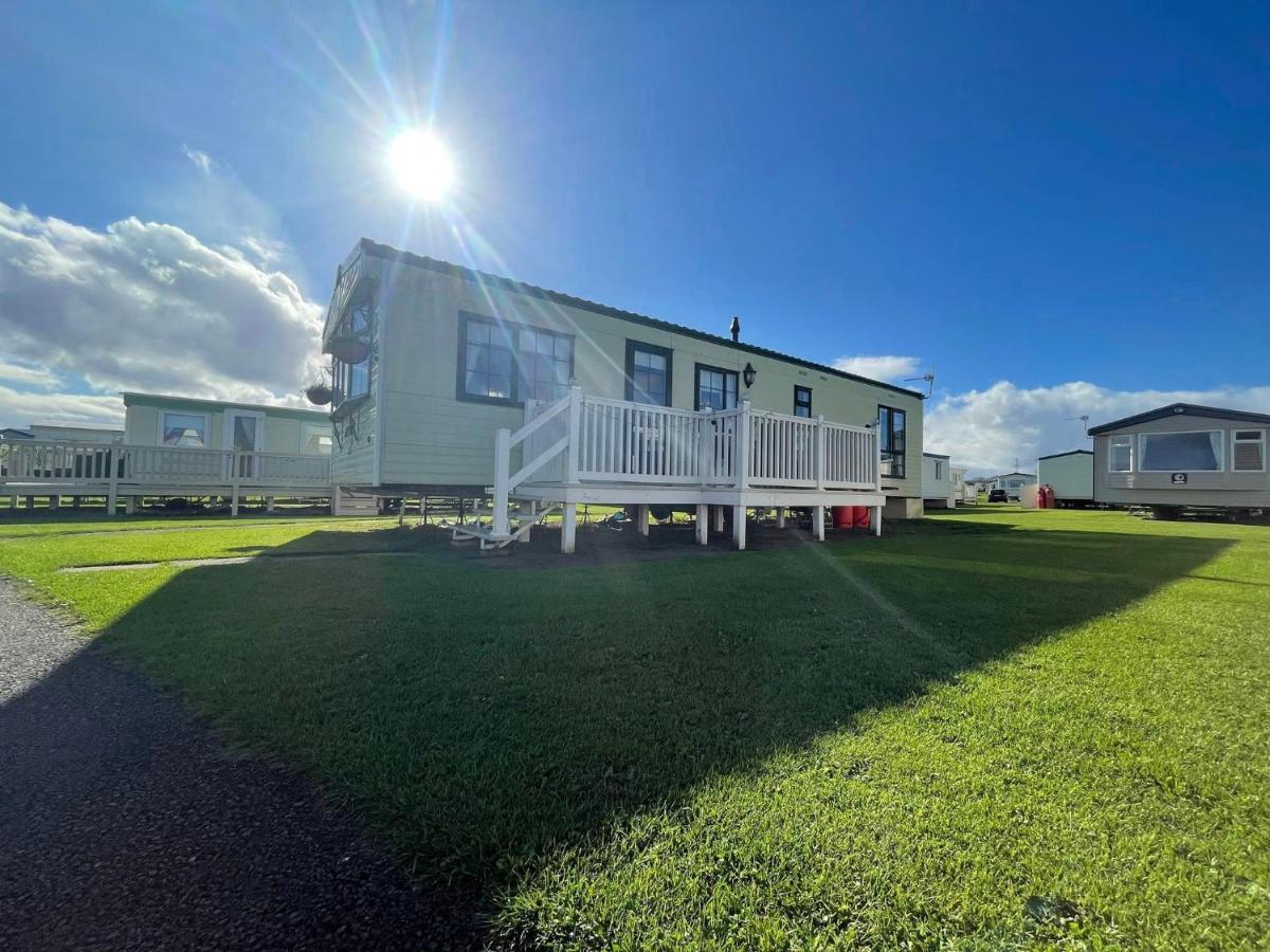Cosy Cottage Caravan Ashington  Exterior photo
